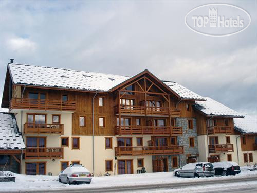 Hotelier's photos L'Ecrin des Sybelles 4*