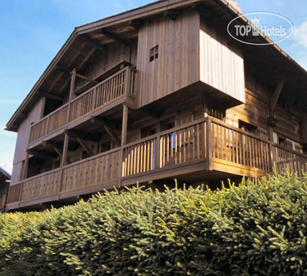 Hotelier's photos Chalet Reine Des Pres 4*