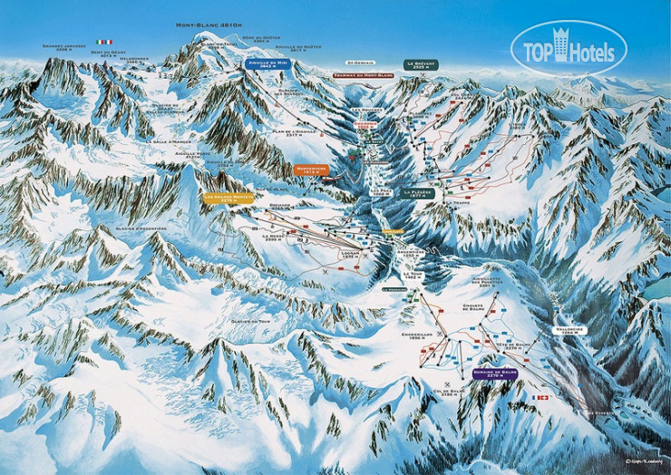 New photos from tourists Chamonix Sud FranceLoc 3*