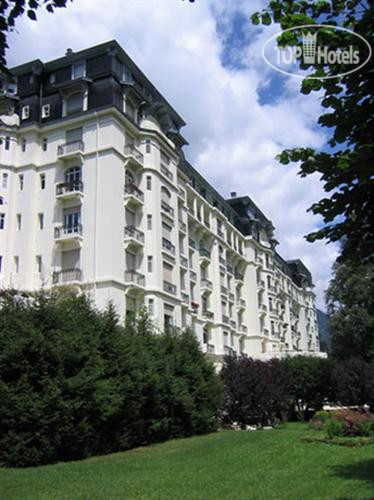 Hotelier's photos Residence Chamouny APT