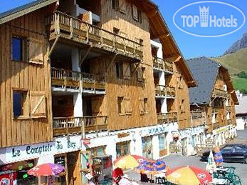 Hotel photo Residence et Chalets La Fontaine du Roi APT