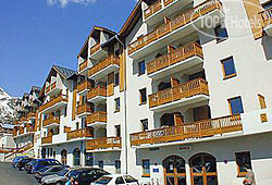 New photos from tourists Residence L ouillon 3*