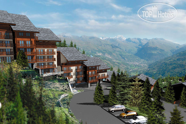 Hotel photo Residence Les Chalets de Wengen Lagrange Presrige 4*