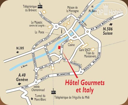 New photos from tourists Gourmets & Italy 3*