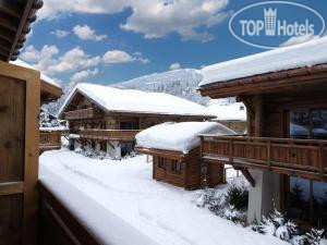 New photos from tourists Les Loges Blanches Resort 1*