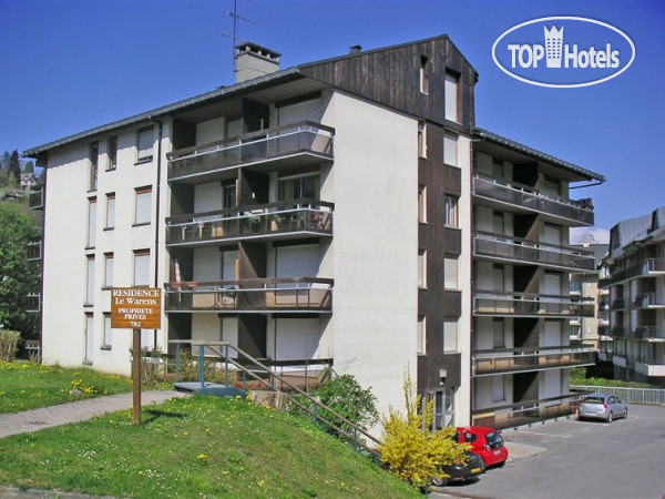 Hotelier's photos Residence Le Warens APT