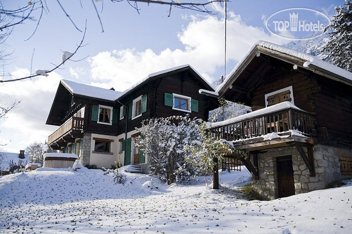 Hotel photo Chalet Les Mazots APT