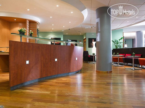 Hotel photo Adagio Annecy Centre 4*