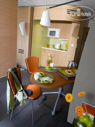 New photos from tourists Adagio Annecy Centre 4*