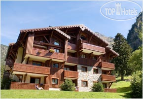 New photos from tourists Res. Pierre & Vacances Les Alpages de Pralognan APT