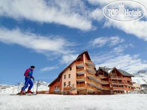 Hotelier's photos Res. MAEVA Les Belles APT