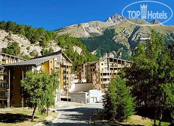 New photos from tourists Res. Les Chalets et les Balcons de la Vanoise 3*