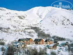 Hotel photo Residence Odalys Les Sybelles APT