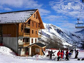 Hotel photo Odalys L Oree des Pistes 2*