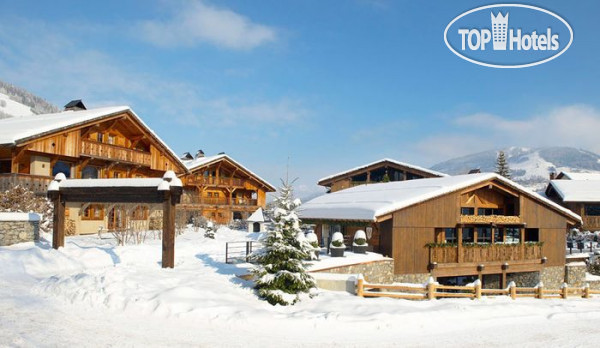 Hotelier's photos Alpaga Lodges 4*
