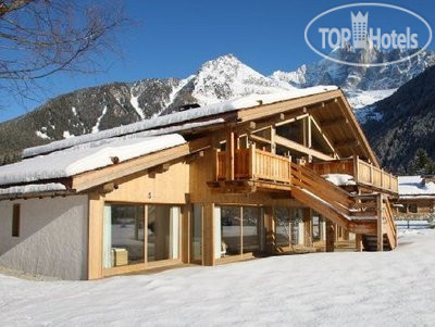Hotelier's photos Le Chalet Sophie 5*