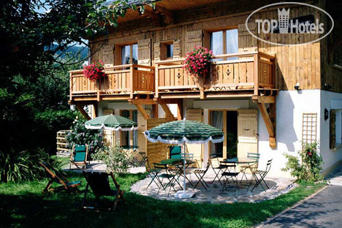 Hotel photo La Prairie Chalet les Griottes 3*