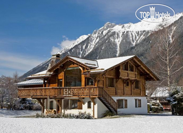 Hotelier's photos Chalet Lumiere APT