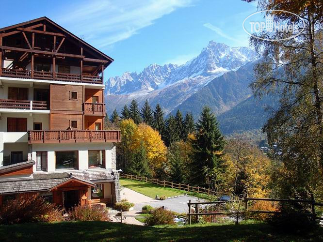 Hotel photo Chalet Hotel les Campanules APT