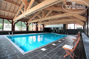 New photos from tourists Odalys Residence LOurs Bleu 4*