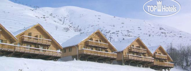 New photos from tourists Residence Les Chalets de la Fontaine APT