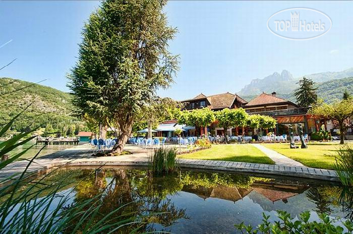 Hotel photo Auberge du Pere Bise 4*