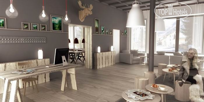 New photos from tourists Le Faucigny 3*