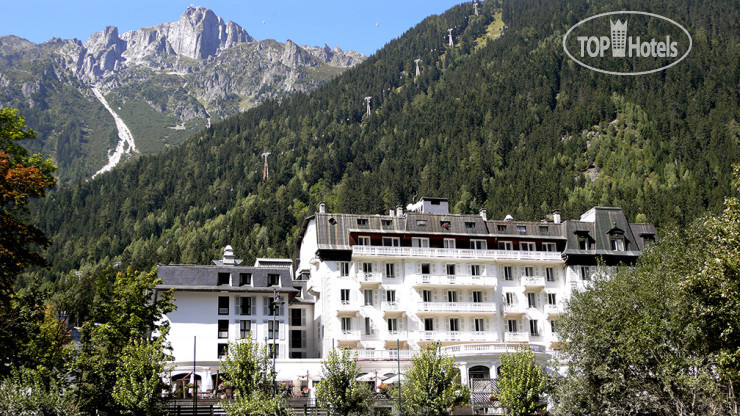 Hotel photo Club Med Chamonix Mont Blanc (closed) 4*
