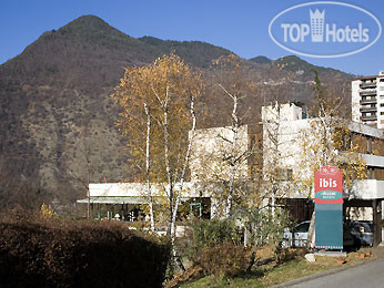 New photos from tourists Ibis Moutiers Tarentaise