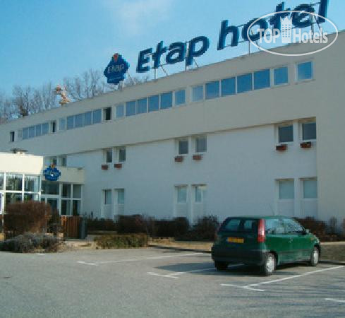 New photos from tourists Etap Hotel Annecy