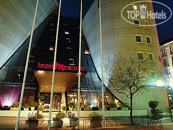 Hotelier's photos Mercure Chambery Centre 4*
