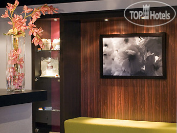 New photos from tourists Mercure Annemasse Porte de Geneve 3*