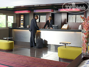 Hotelier's photos Mercure Annemasse Porte de Geneve 3*