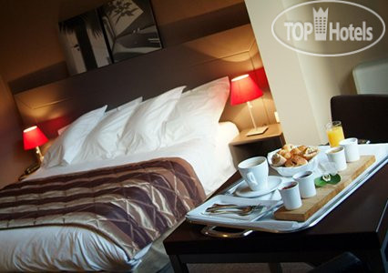 New photos from tourists Quality Hotel Le Cervolan Chambery Voglans 3*