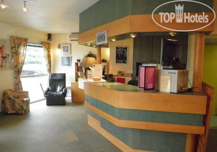 Hotelier's photos Comfort Hotel Annemasse Geneve 2*