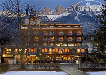 Hotel photo Park Hotel Suisse 4*
