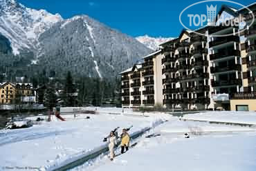 Hotelier's photos Pierre & Vacances Residence Les Aiglons 3*