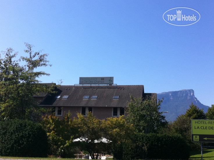 Hotelier's photos Cle Des Champs 2*