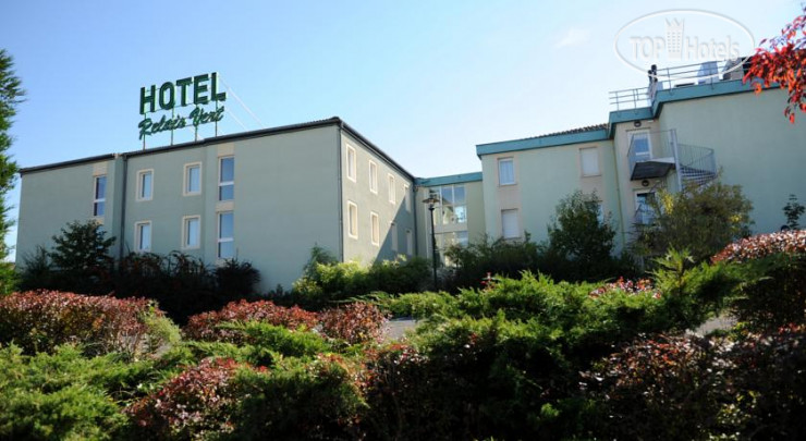 Hotelier's photos Relais Vert 3*