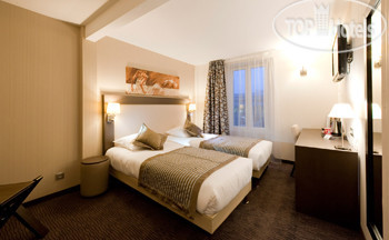New photos from tourists Best Western Hotel Belfort 3*