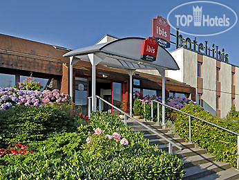 New photos from tourists Ibis Montbeliard 3*
