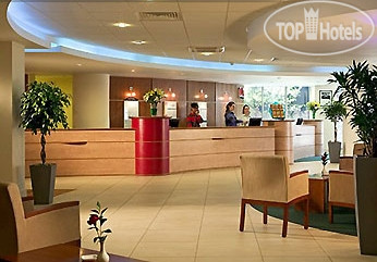 New photos from tourists Ibis Besancon Marchaux 2*