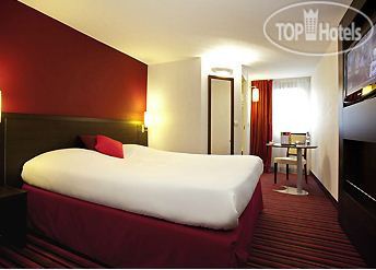 New photos from tourists All Seasons Belfort Centre 2*