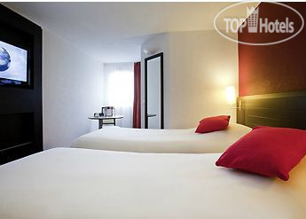 Hotelier's photos All Seasons Belfort Centre 2*