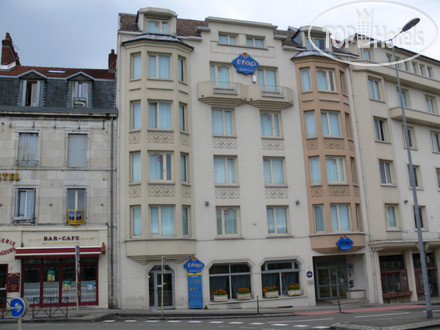 Hotel photo Etap Hotel Besancon Centre Gare 