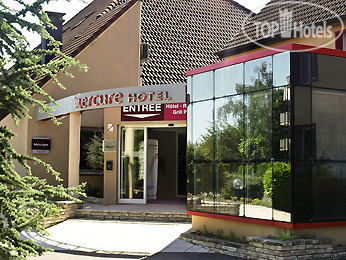 Hotelier's photos Mercure Luxeuil Les Bains Hexagone 2*