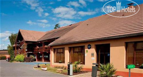 Hotel photo Campanile Besancon Nord - Ecole Valentin 2*