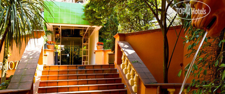 Hotelier's photos Le Mermoz 3*