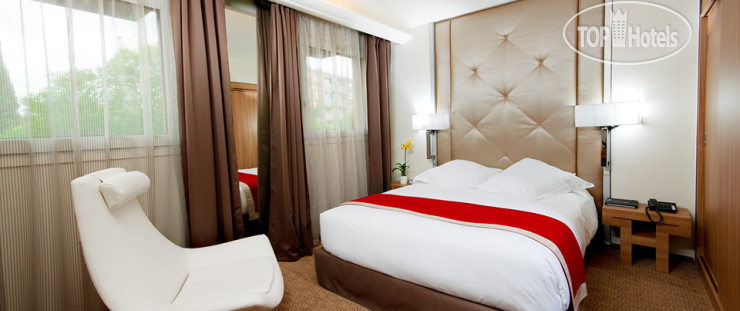 New photos from tourists Le Mermoz 3*
