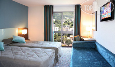New photos from tourists Miramont 3*